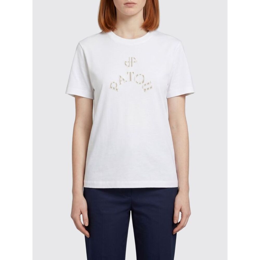 Patou T-Shirt Woman White